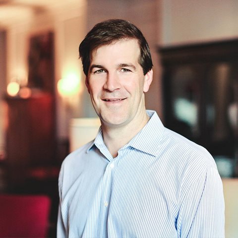 This is a profile image of Michael Bucy